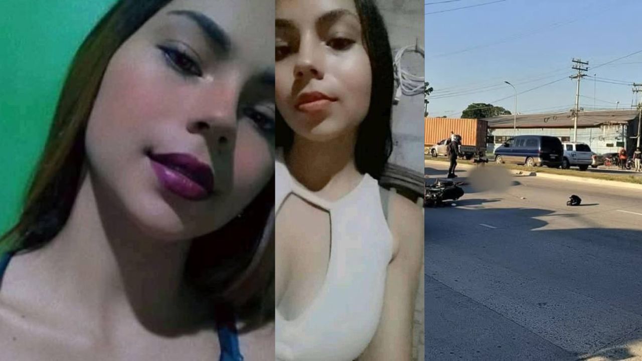 'Camión la impactó y rastra la arrolló': Así se suscitó la muerte de joven madre en SPS