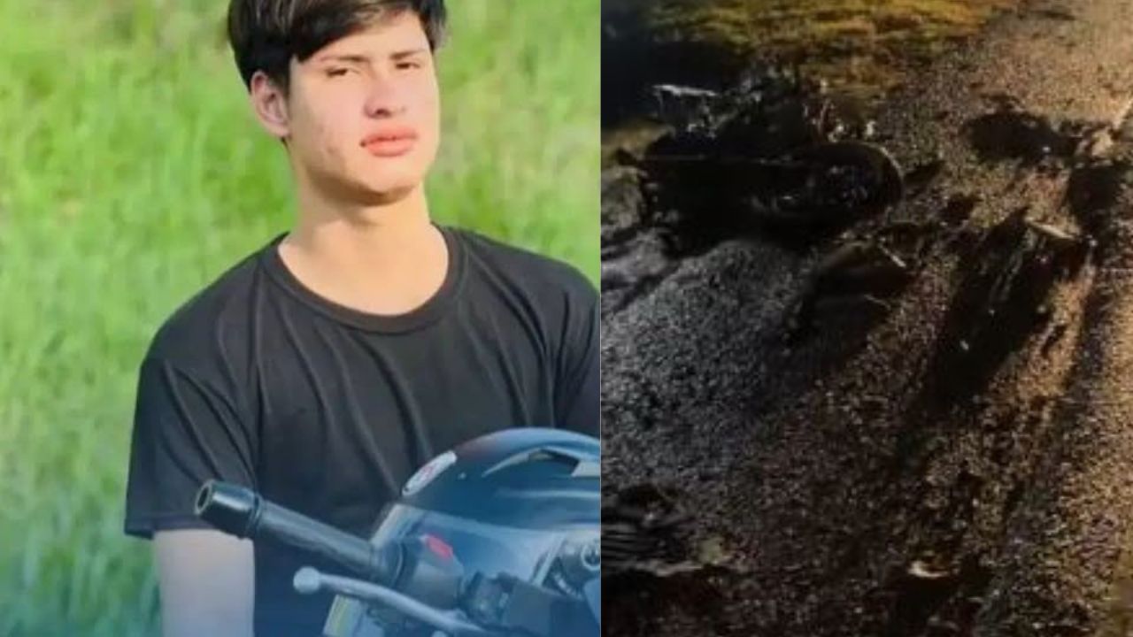 'Era amante de las motos': así fue la muerte de motociclista quemado en Yojoa