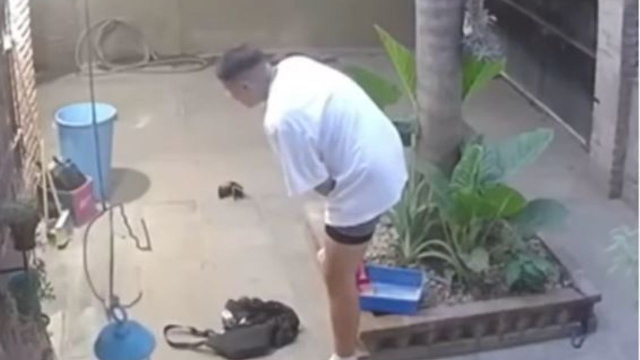 Video revela a joven desesperado gritar: ‘mamá me pegaron un tiro, me muero’