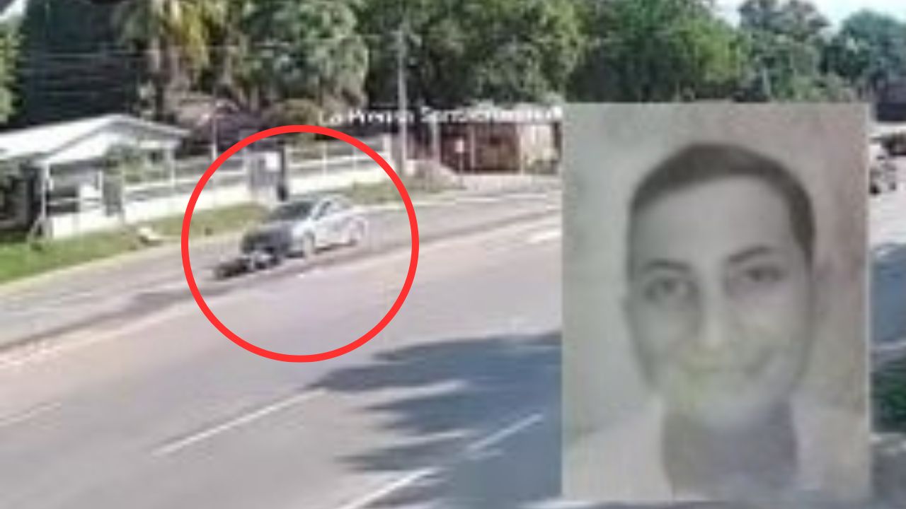 'Lo auxiliaron rápido', conductores ayudaron a  motociclista tras sufrir ataque de convulsión en plena CA-5
