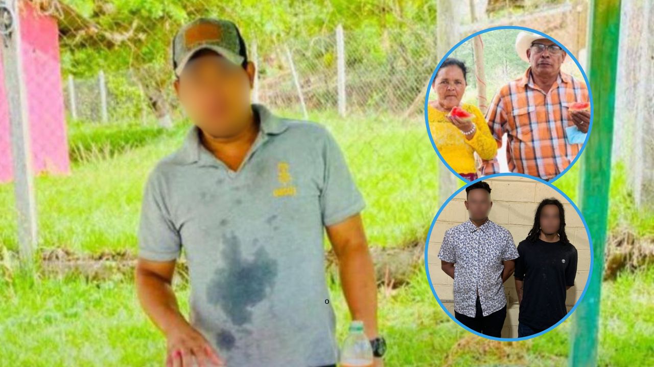 Gerson Meraz, joven asesinado en Olancho, había sido capturado por muerte de sus abuelos