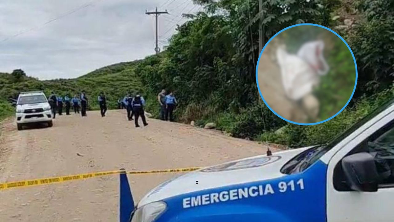 Revelan nuevos detalles de joven hallada desmembrada en varios sacos en Choloma