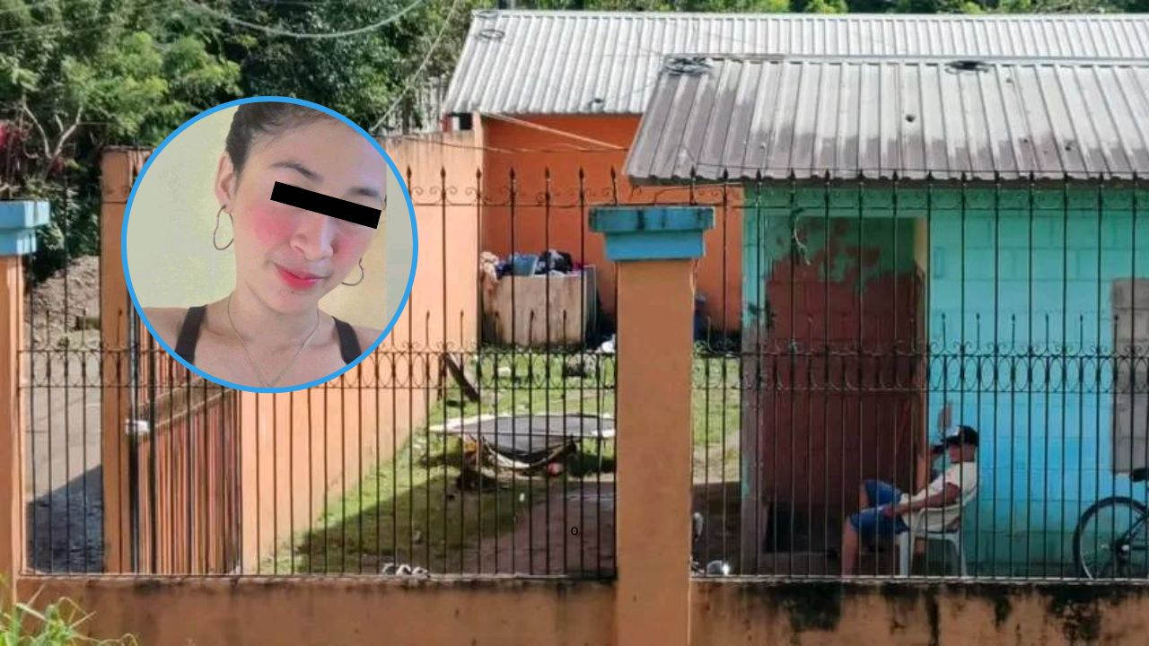 Surgen nuevos detalles en caso de joven madre hallada muerta en su vivienda en El Progreso