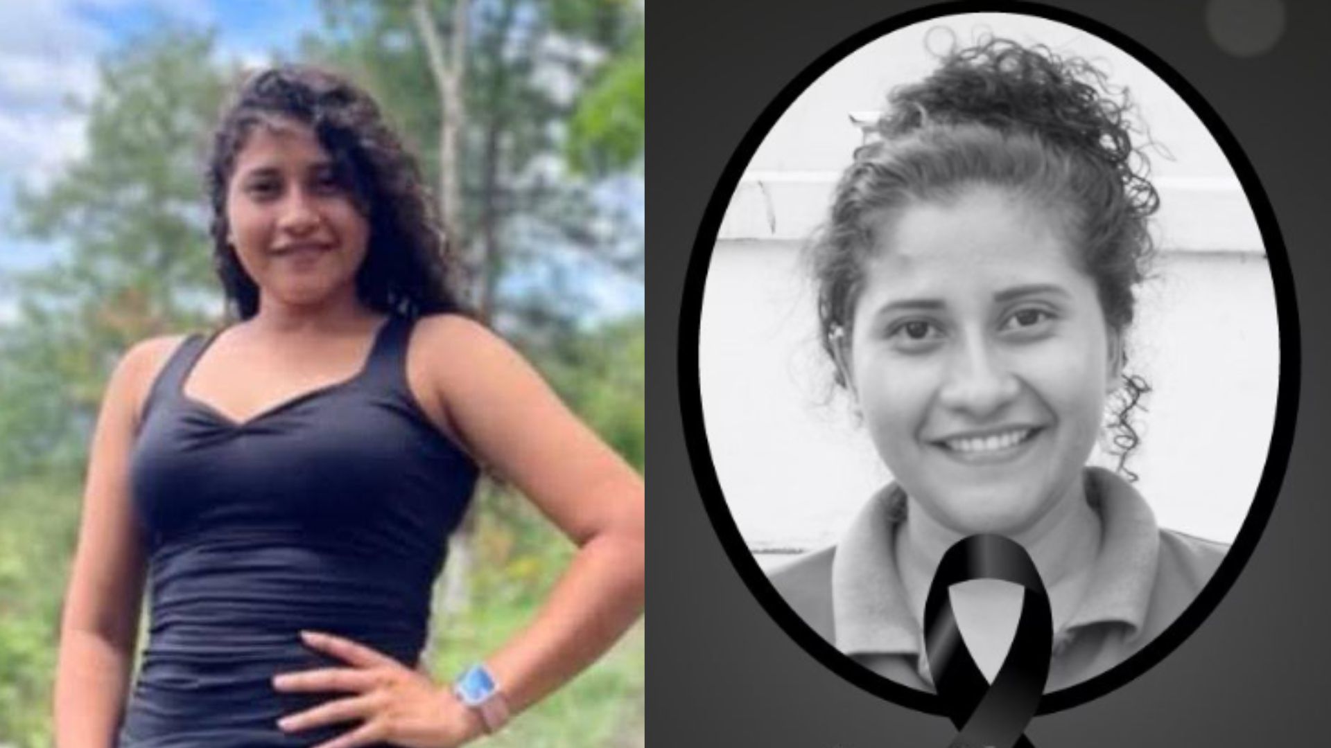 'Te recordaremos feliz': consternación por muerte de joven ambientalista en Choluteca