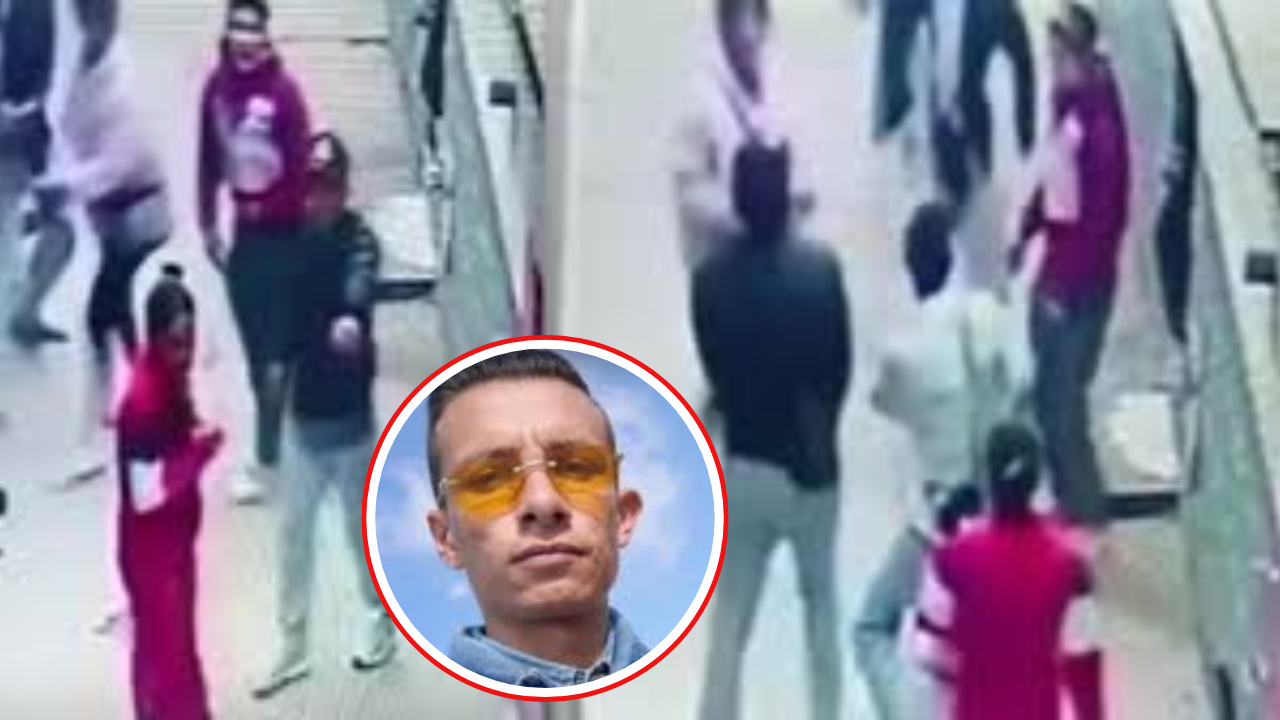 Video: Joven muere tras intervenir en pelea en defensa de una mujer