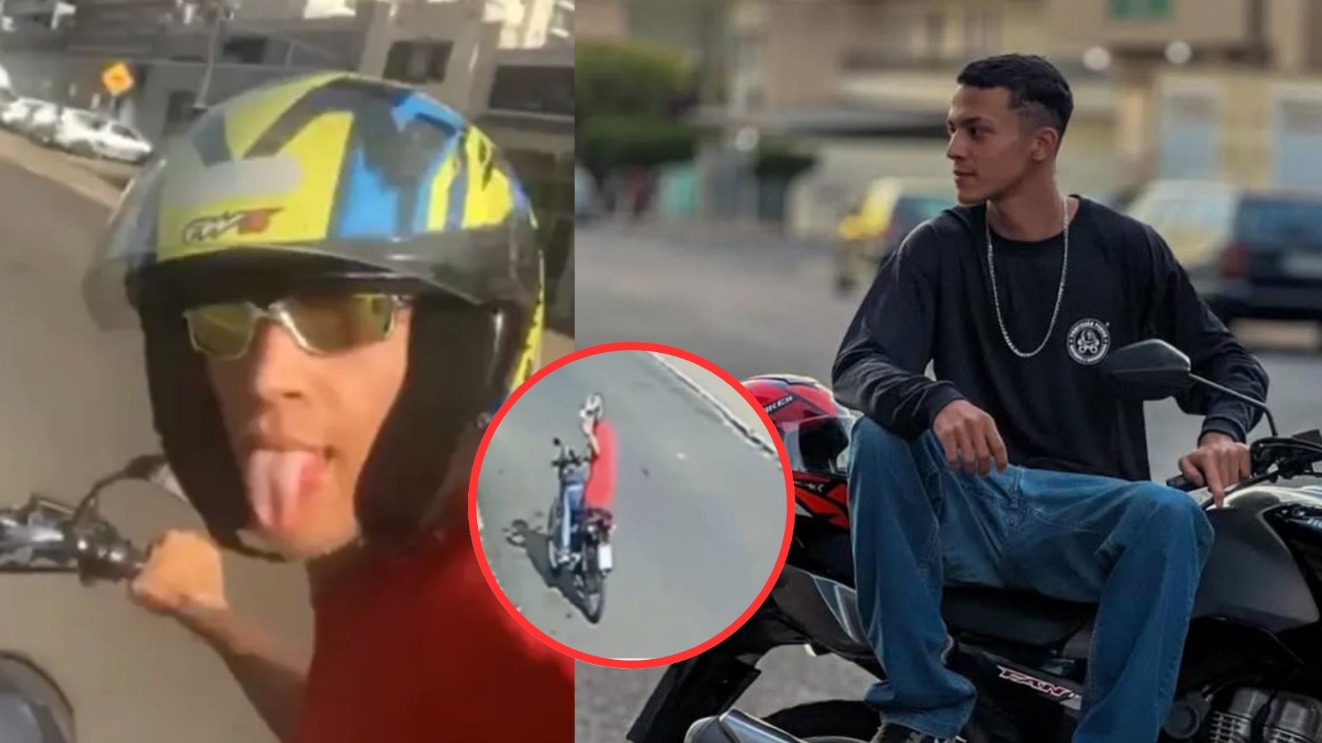 Revelan a quien le enviaba video-selfie joven que grabó su muerte