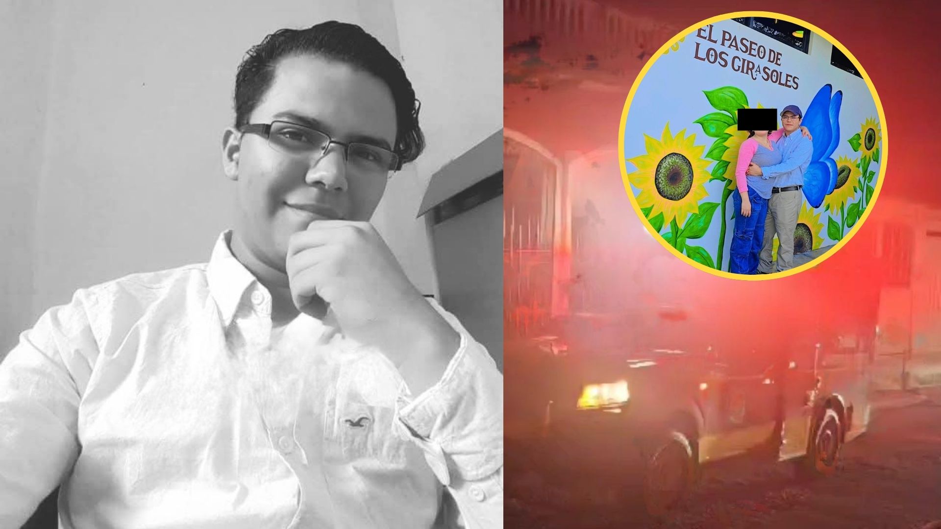 'Se veía enamorado': joven hondureño se quita la vida por supuestos problemas amorosos