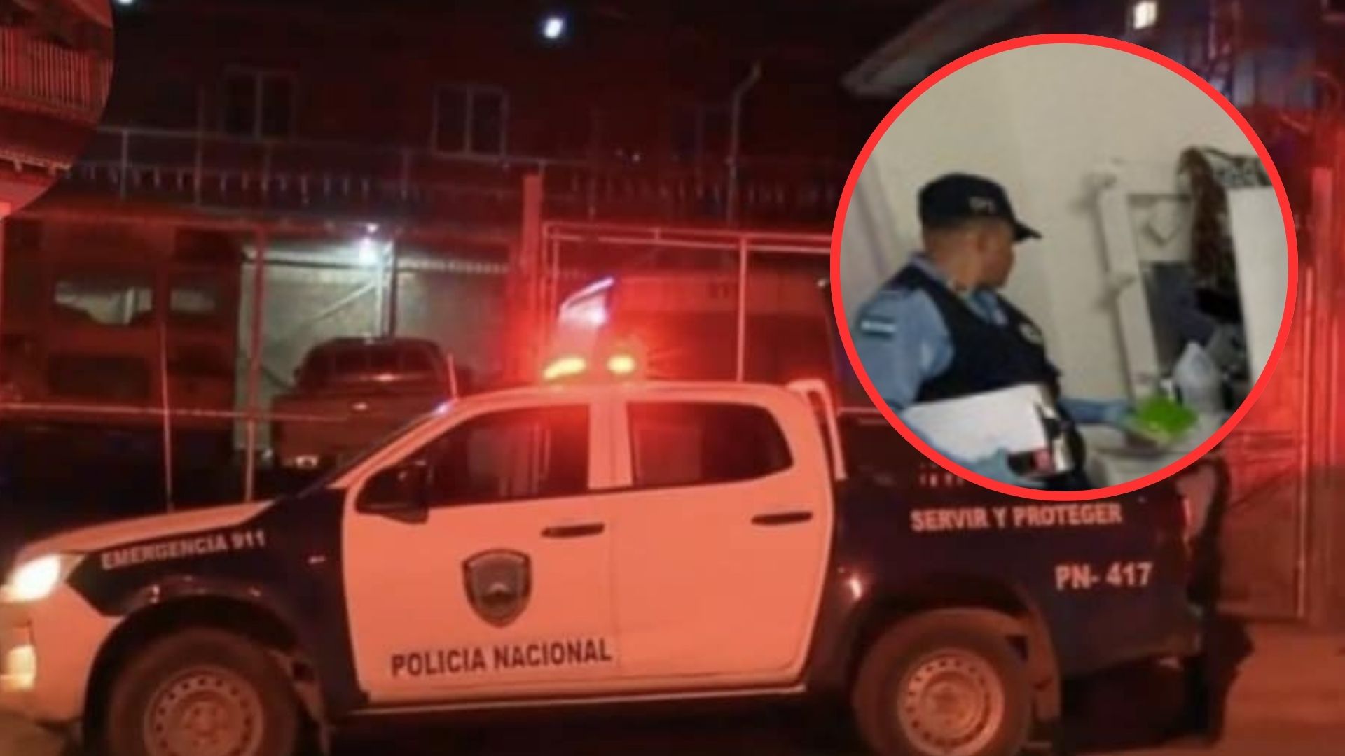 Creían que estaba desaparecida: hallan colgada a joven en su apartamento en SPS