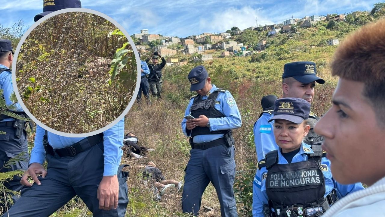 Revelan últimos momentos de tres amigos llevados a la fuerza y asesinados en Mateo, Francisco Morazán