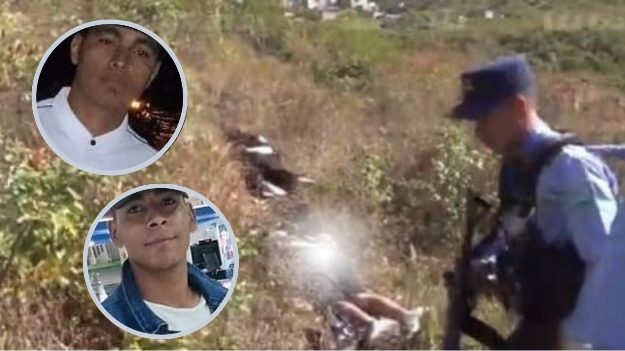 Esto reveló supuesto testigo que escapó en asesinato de tres de sus amigos en Mateo, Francisco Morazán