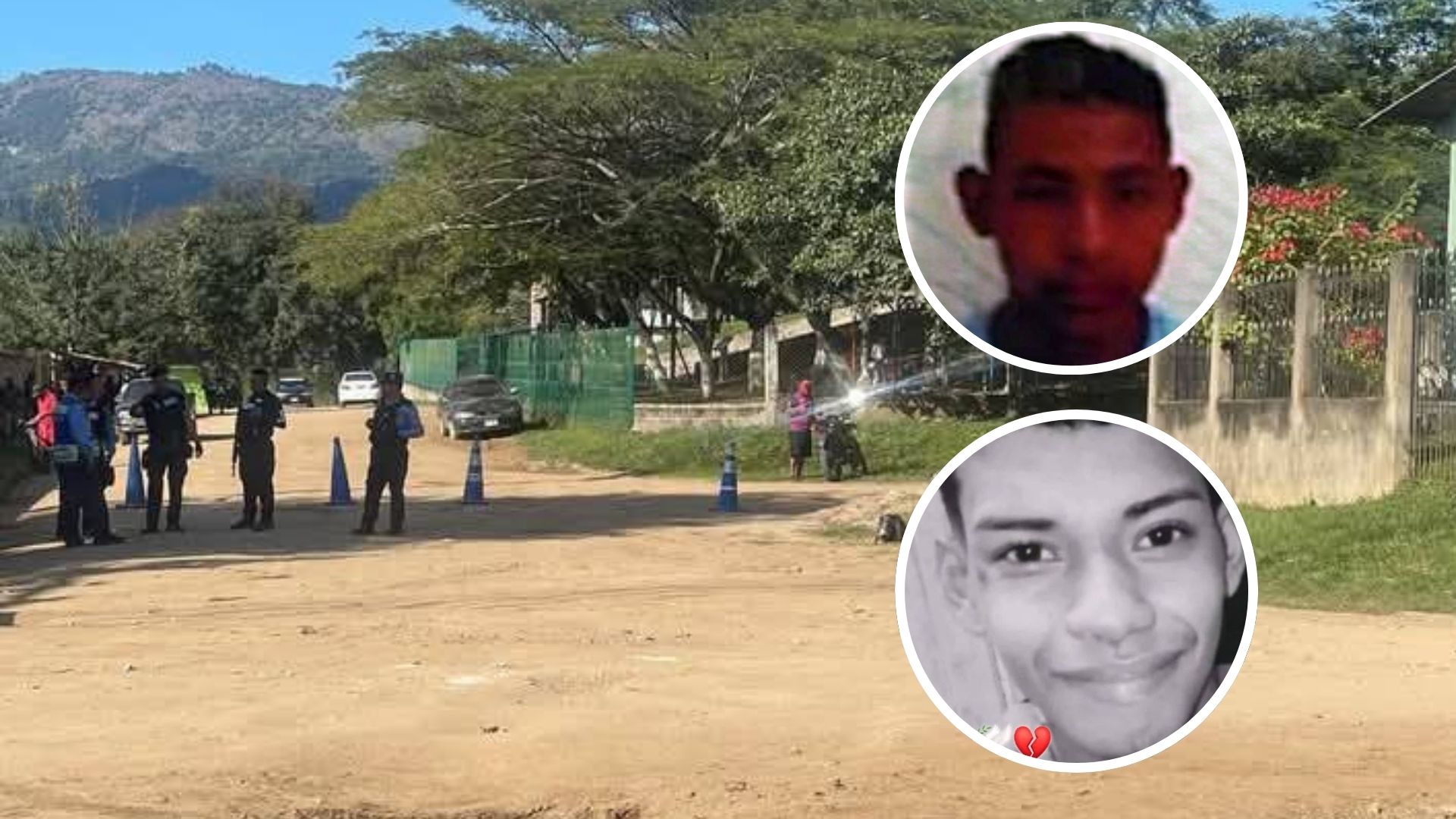 Imagen de Revelan por qué asesinaron a jóvenes en enfrentamiento armado en Yoro