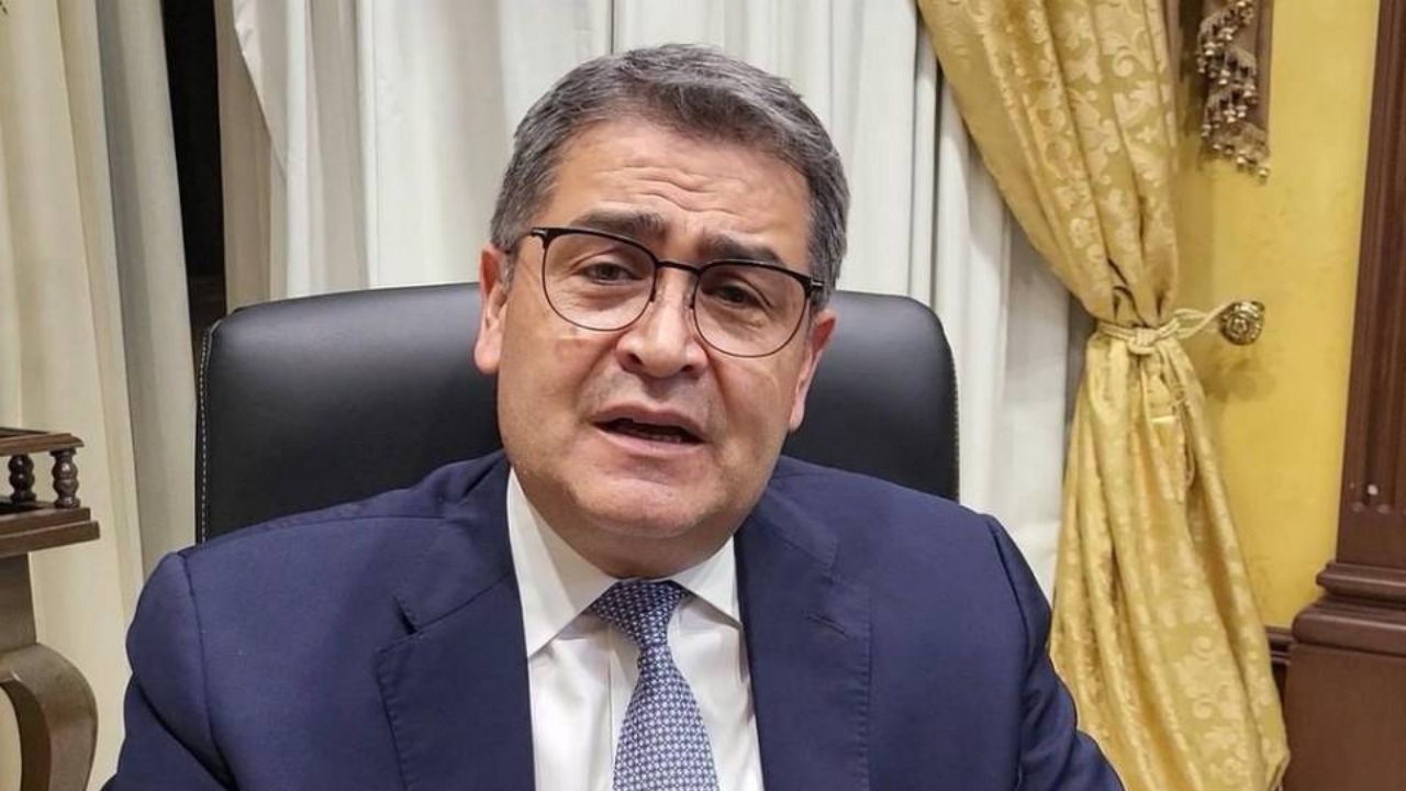 Juan Orlando Hernández continuará en prisión en Nueva York hasta su apelación