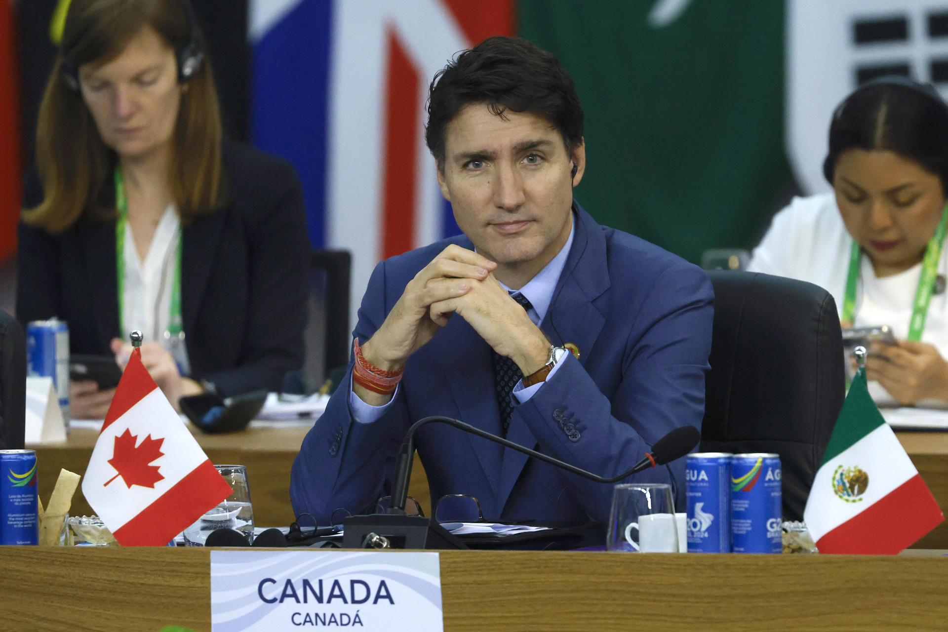 Justin Trudeau anuncia su dimisión tras más de 9 años como primer ministro de Canadá