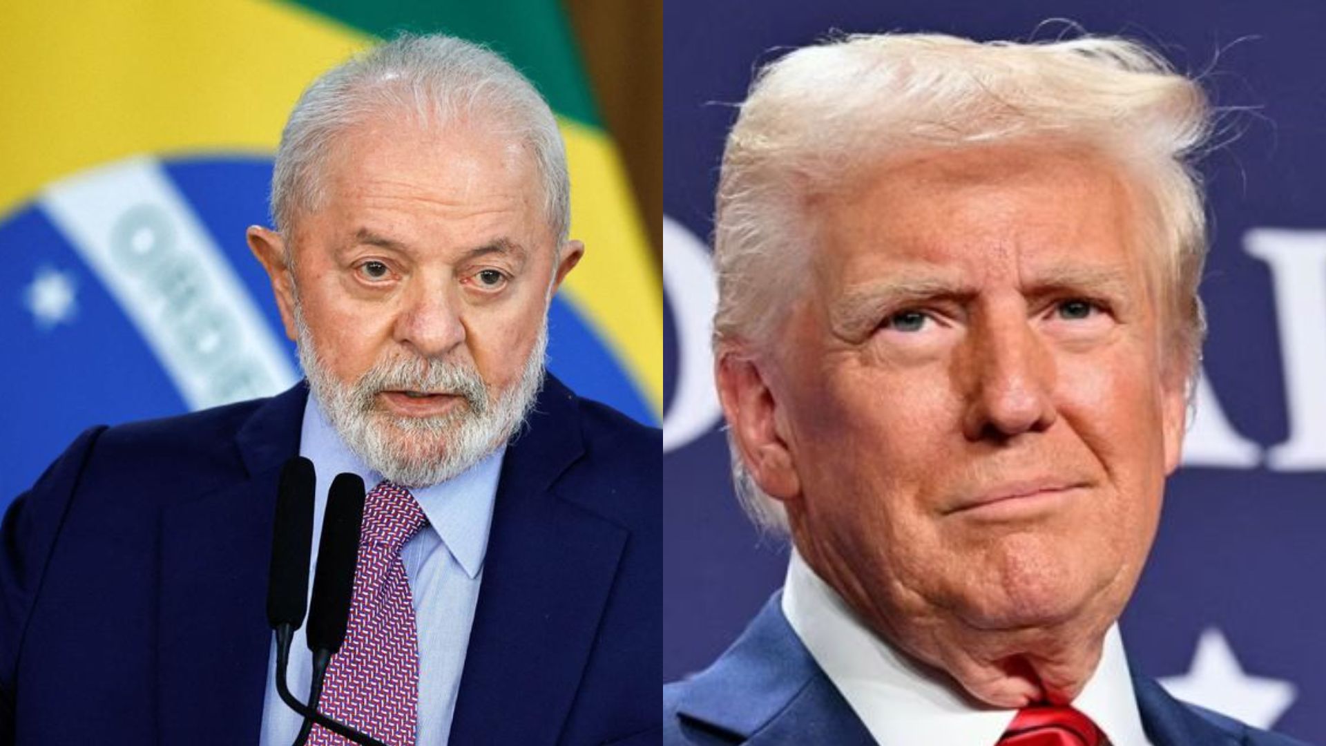 Lula promete 'reciprocidad' si Trump le impone aranceles a los productos brasileños