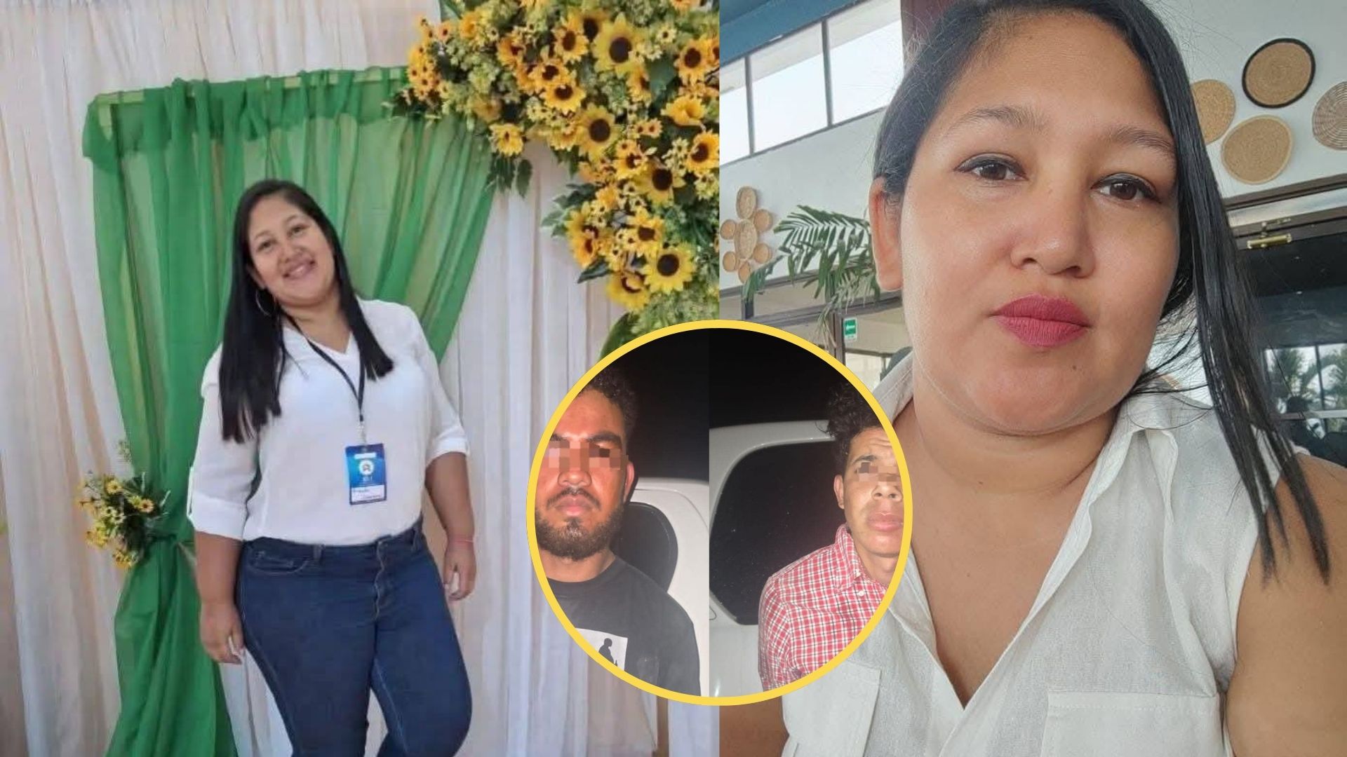 Revelan qué día mataron a la profesora Aleyda Cabrera después de su secuestro en Olancho