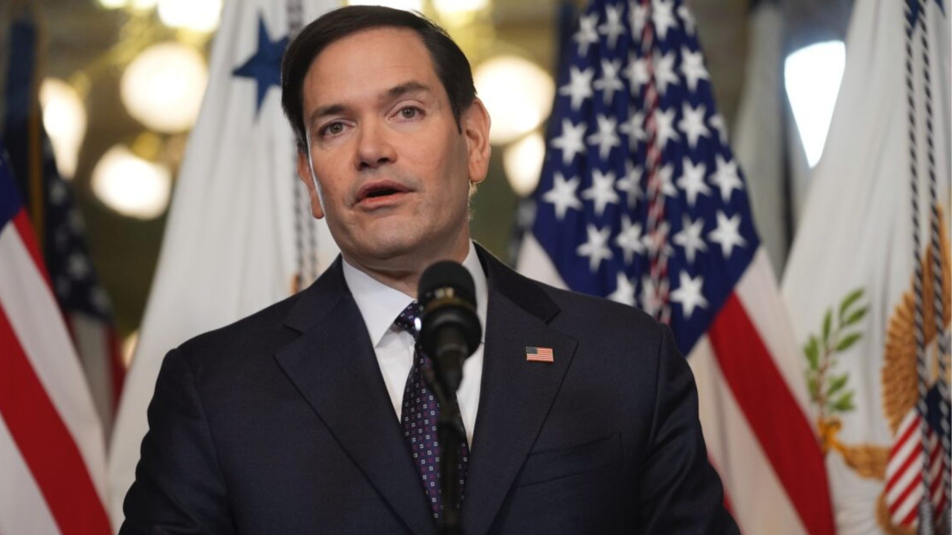 Rubio hace oficial su visita a países de Centroamérica, menos a Honduras y Nicaragua