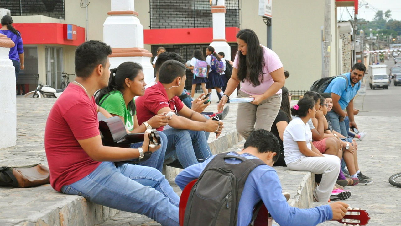Más de 750 mil jóvenes desempleados en Honduras, según ONG