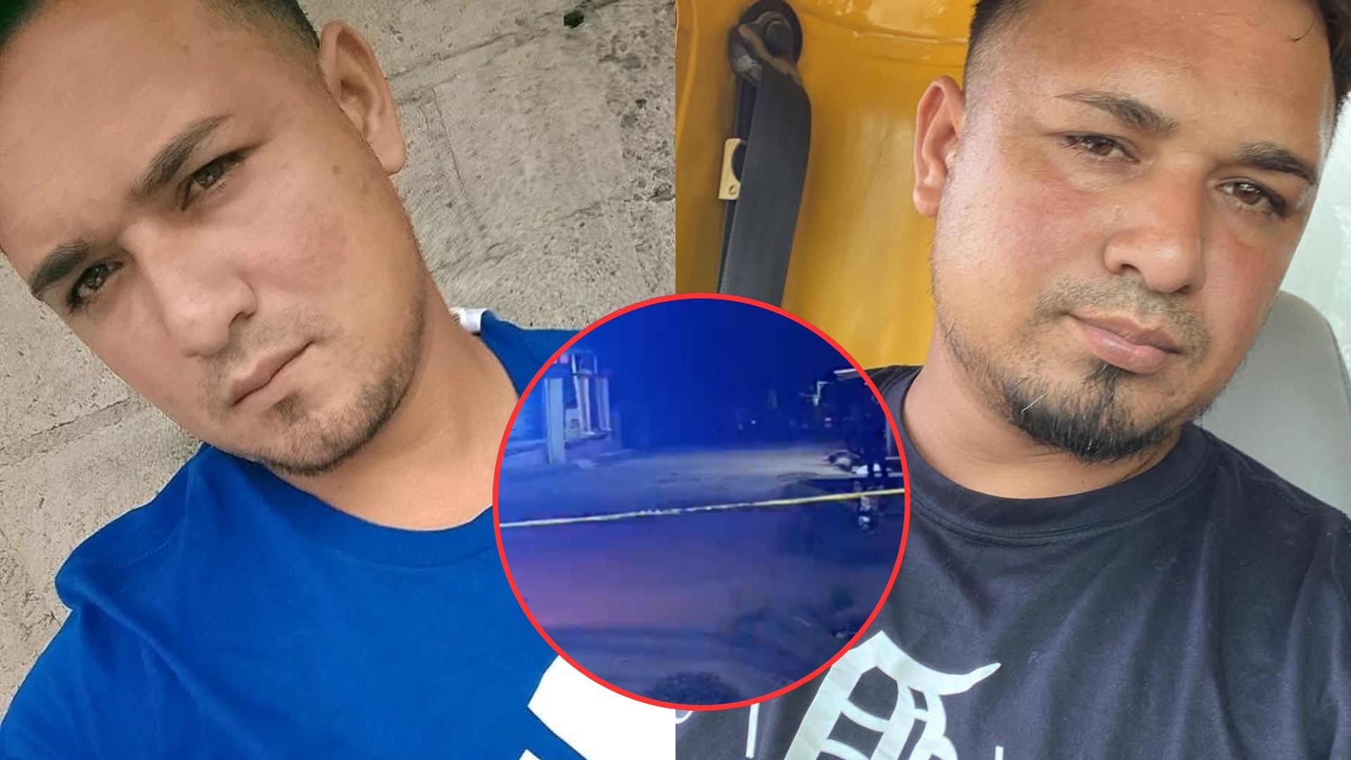 'Solo escuchamos pum, pum': Así fue asesinado conductor de camión en Villanueva, Cortés