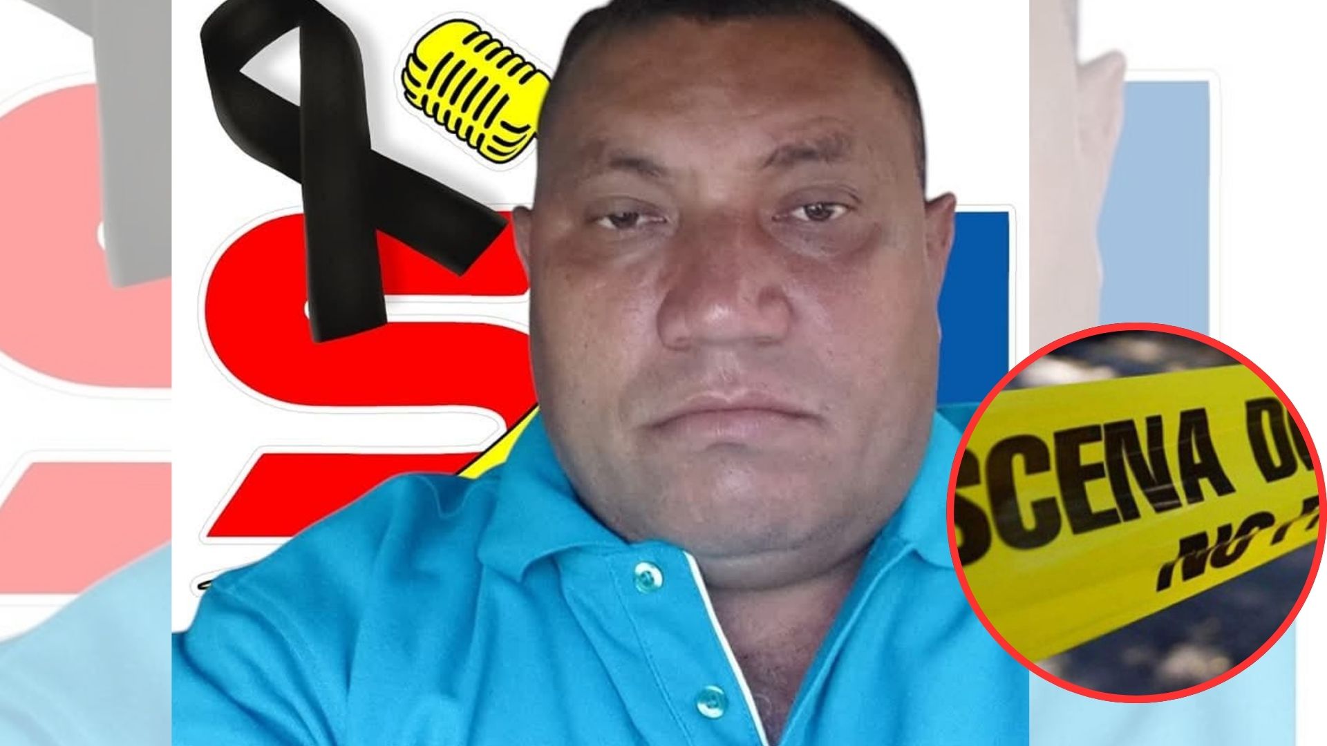'Gracias por todo, papá': lloran asesinato de prestamista en Yoro