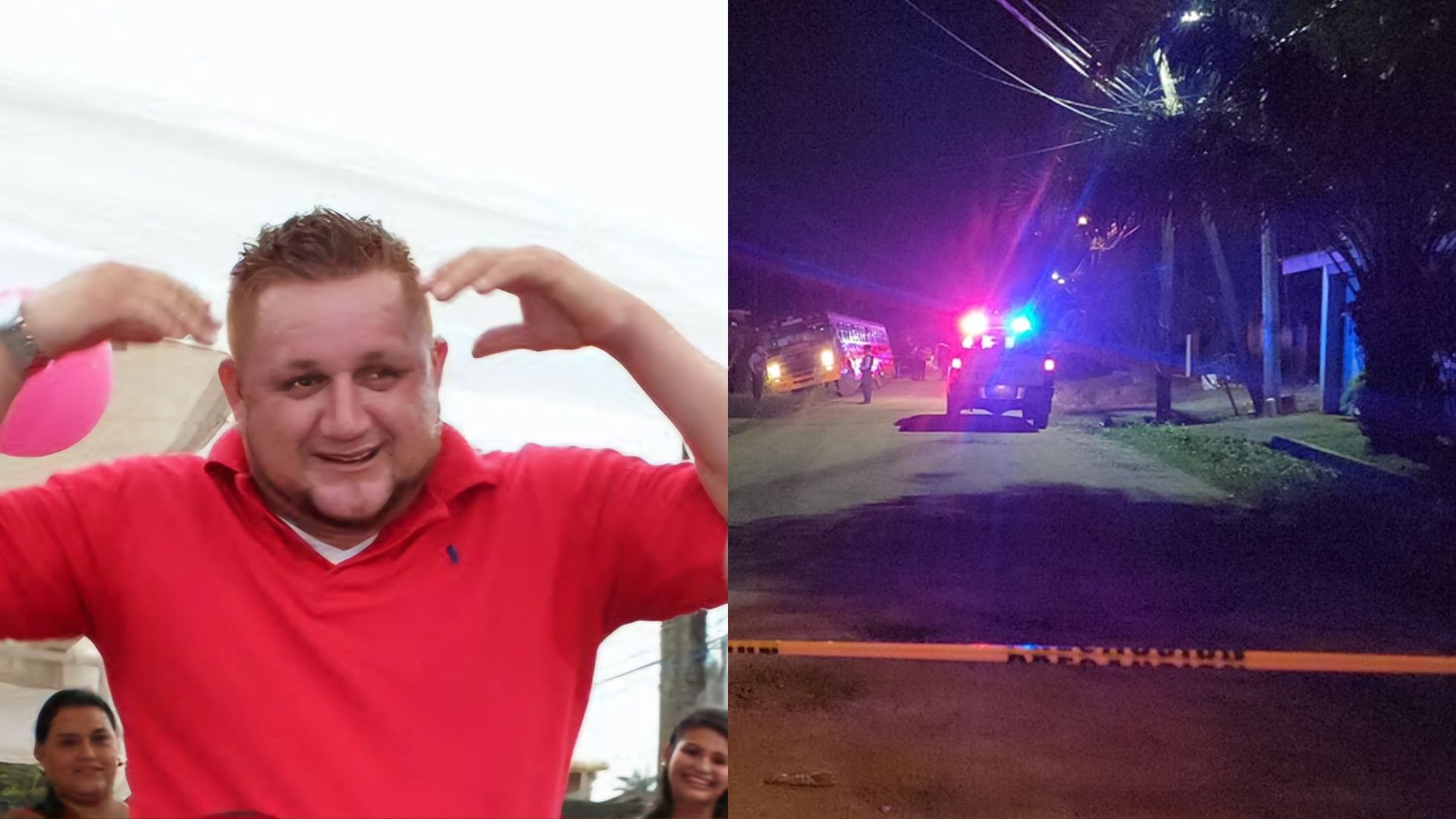 Imagen de Sicarios acribillan a conductor de bus en Puerto Cortés; su padre fue asesinado de la misma manera en 2018