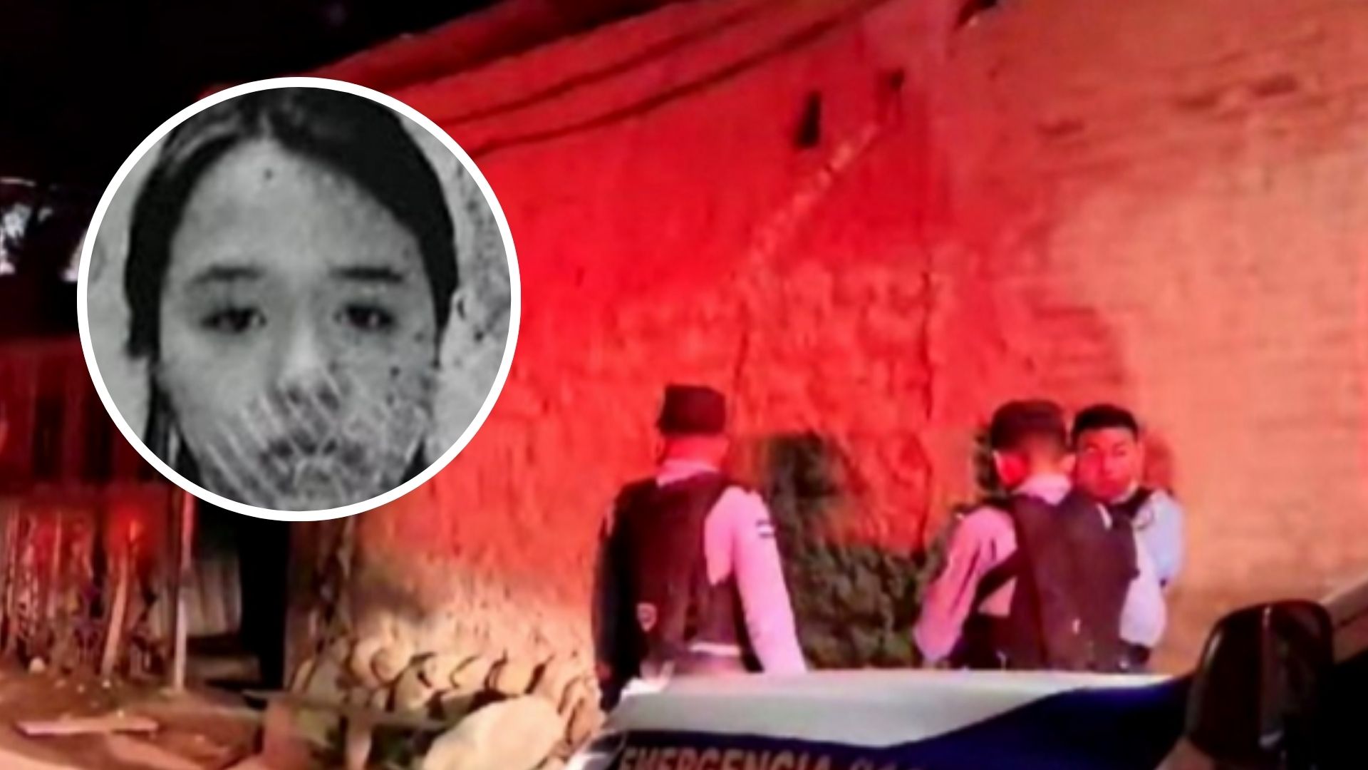 Sicarios llegan a matar a joven a cuartería en La Cañada, en la capital hondureña