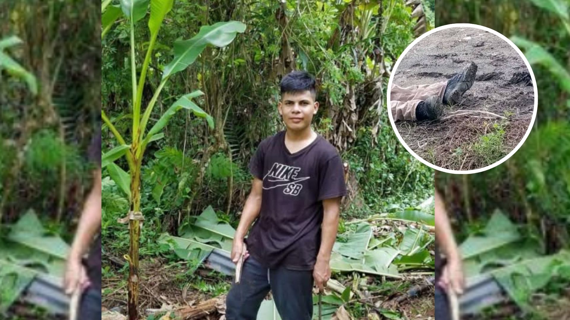 Revelan por qué asesinaron a joven que trabajaba como guardaespaldas en Cortés