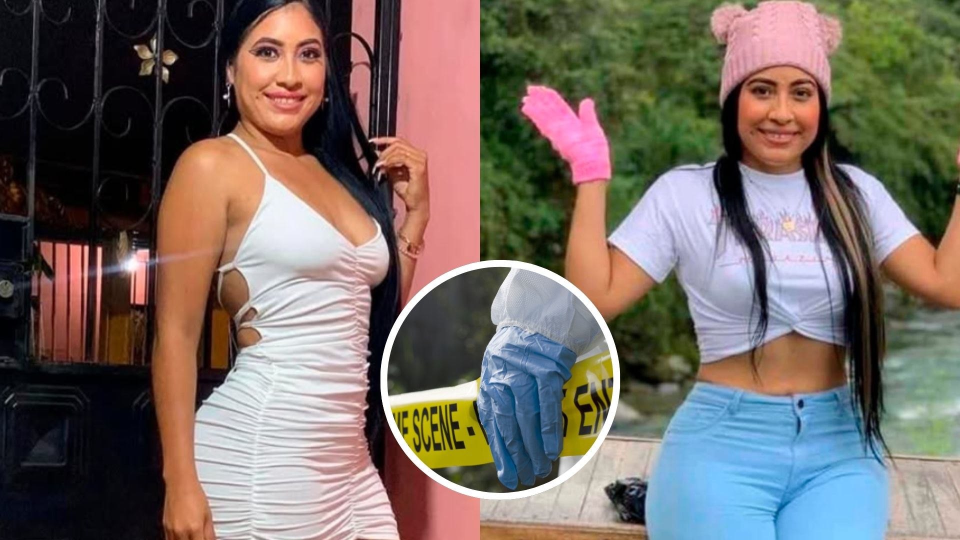 Sicarios llegan a matar a mujer cuando iba a polarizar su vehículo