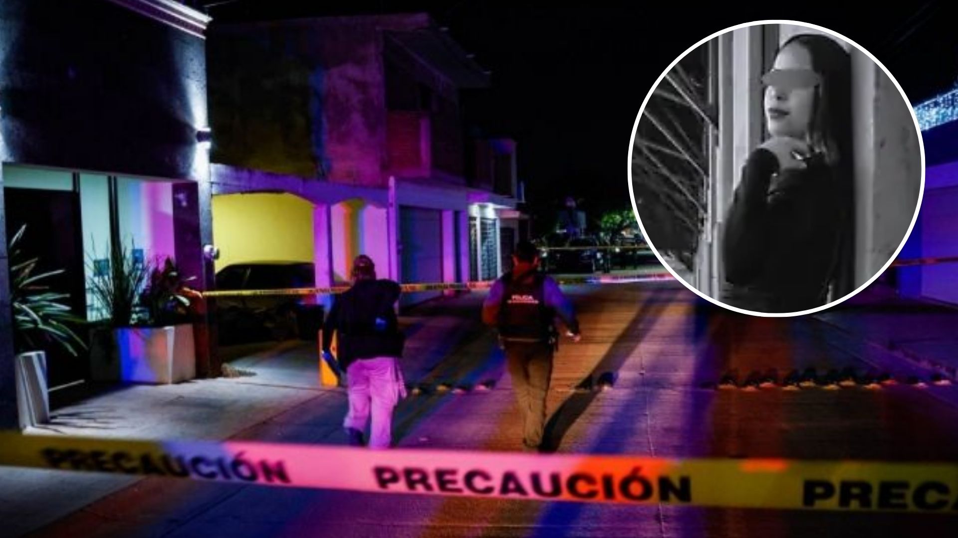 'Mami, no, por favor': matan a mujer frente a su esposo e hija
