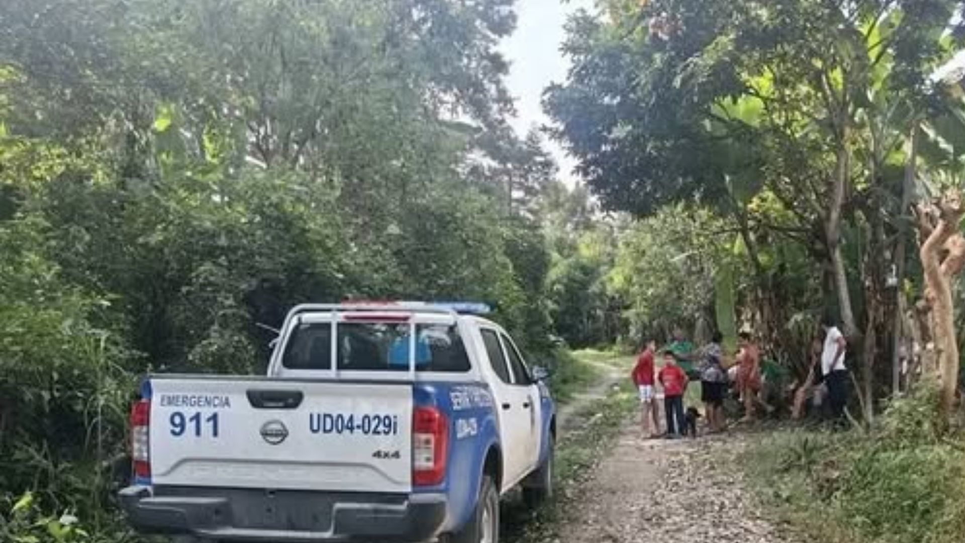Asesinan a pareja y dejan sus cuerpos frente a una iglesia en Copán: dejan seis hijos