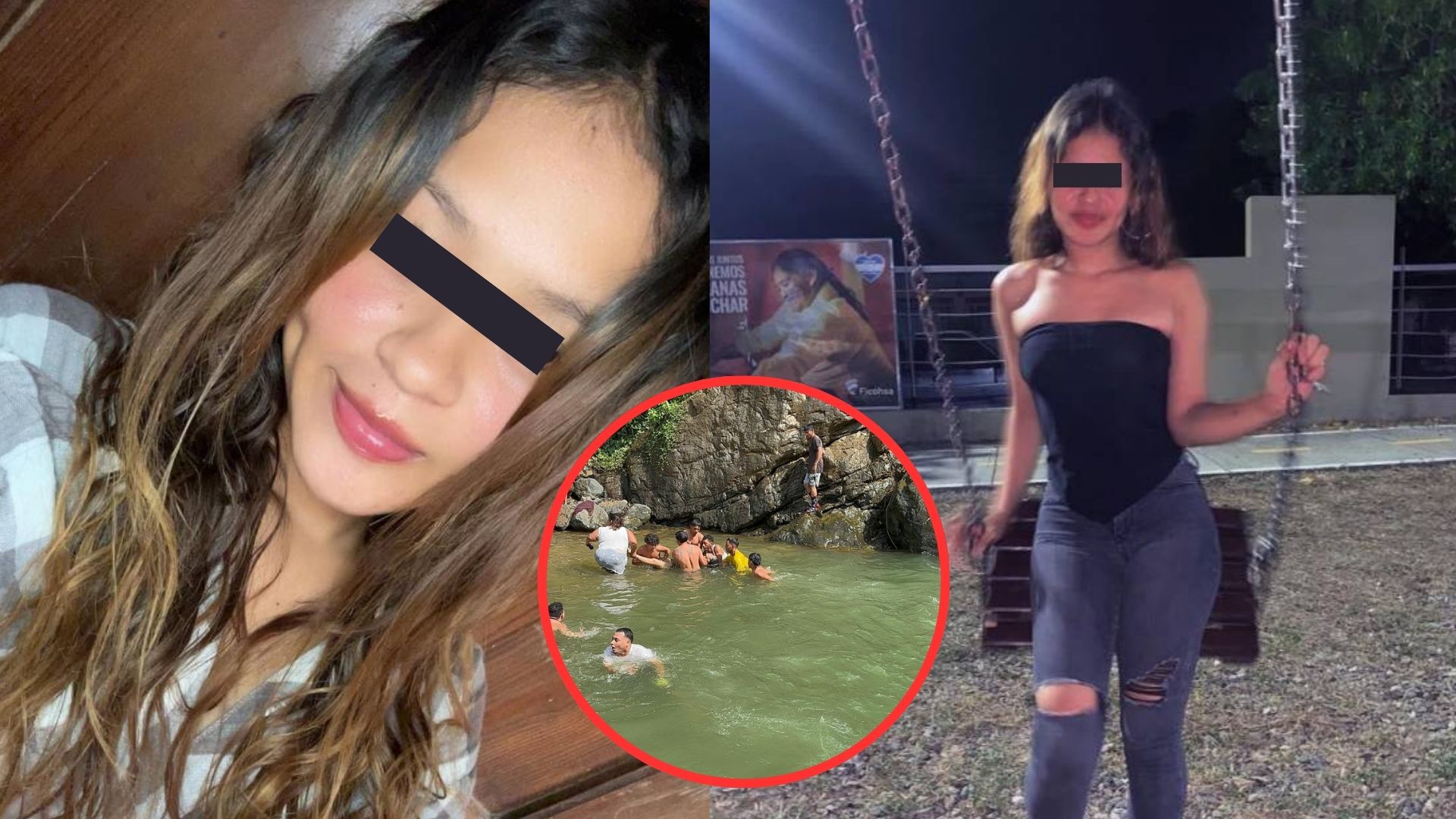 'Ella se desesperó': así fueron los últimos instantes de joven que murió ahogada en El Progreso