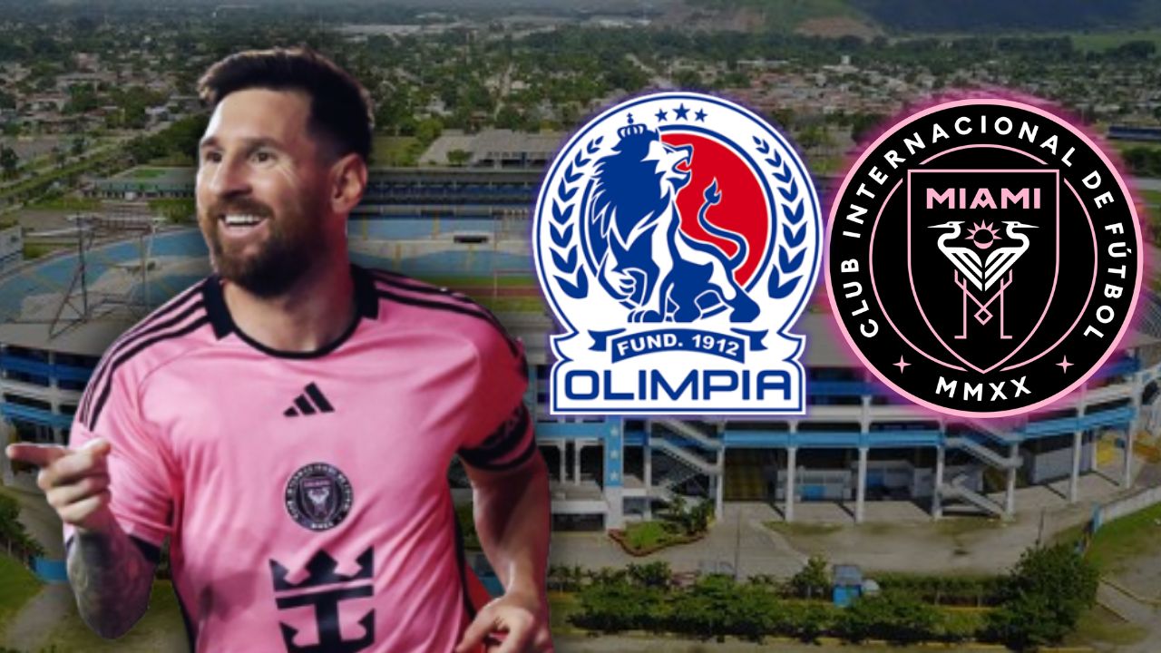 Messi en Honduras: ¿Cuánto cuestan los boletos del partido Olimpia vs. Inter de Miami?