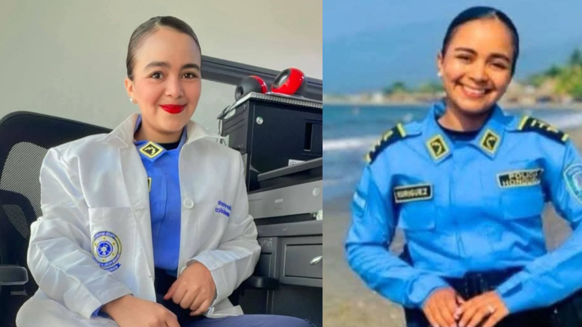 Imagen de 'Muy linda y carismática': así era Ingrid Liliana Rodríguez, agente de la DPI hallada muerta en la colonia Kennedy