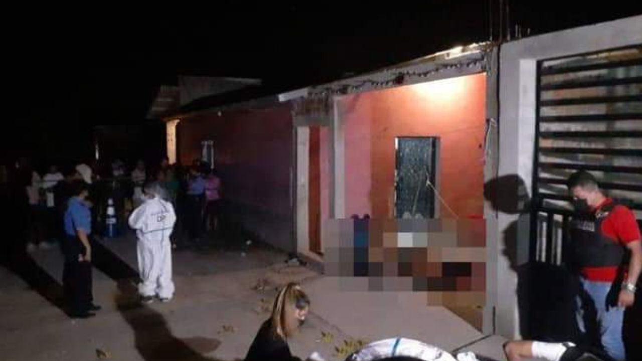 Condenan a 106 años de cárcel a pandilleros por masacrar a cinco personas en La Paz