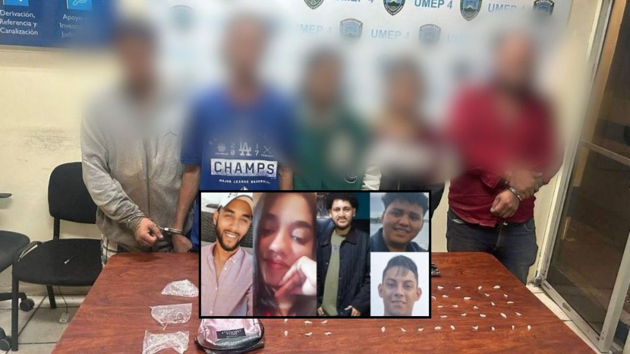 Anuncian fecha de juicio contra sospechosos de muerte de cinco jóvenes que hacían mudanza