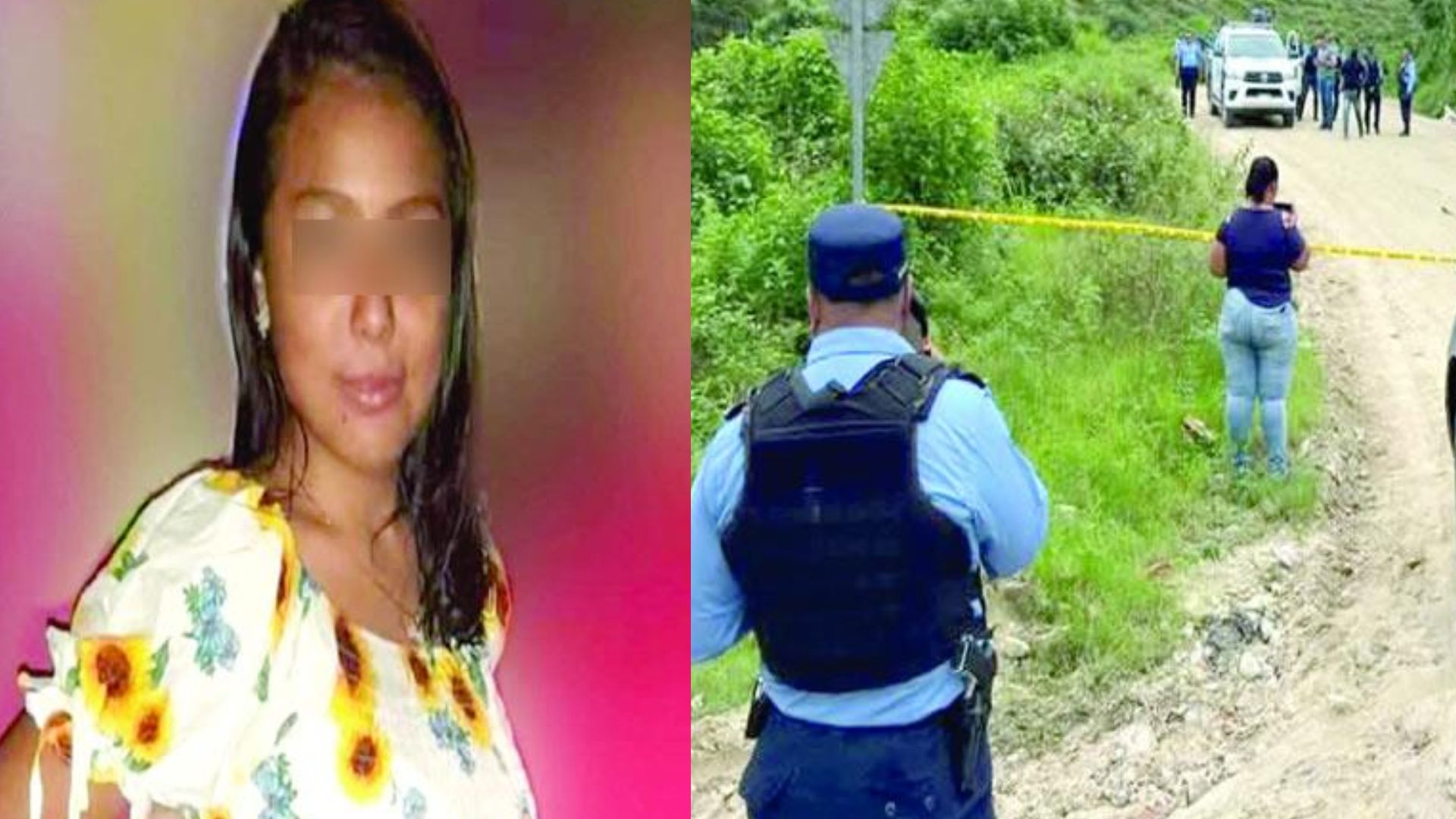 ¿Estaría vinculada pandilla con muerte de menor que fue hallada desmembrada en Choloma?