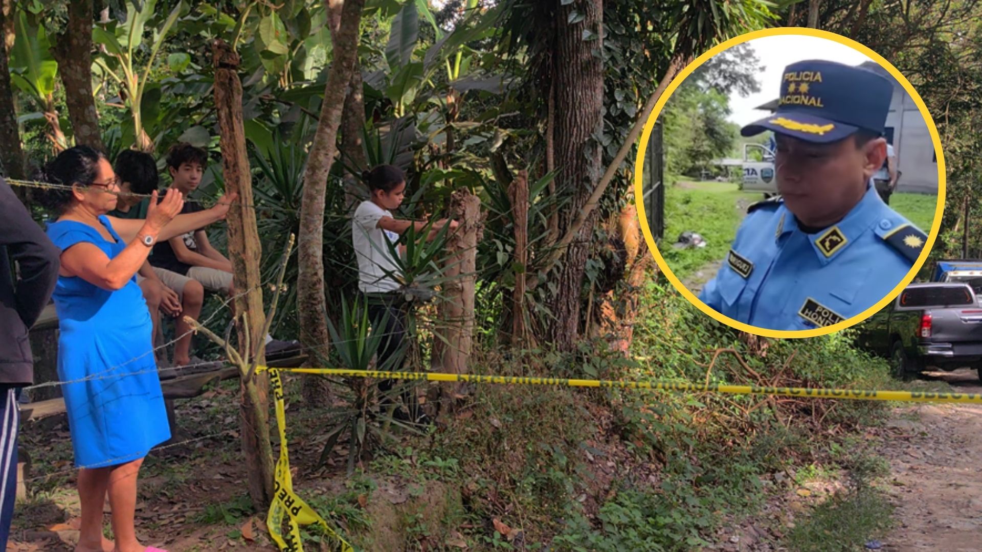 Imagen de Revelan por qué asesinaron a pareja que cuidaba iglesia en Copán
