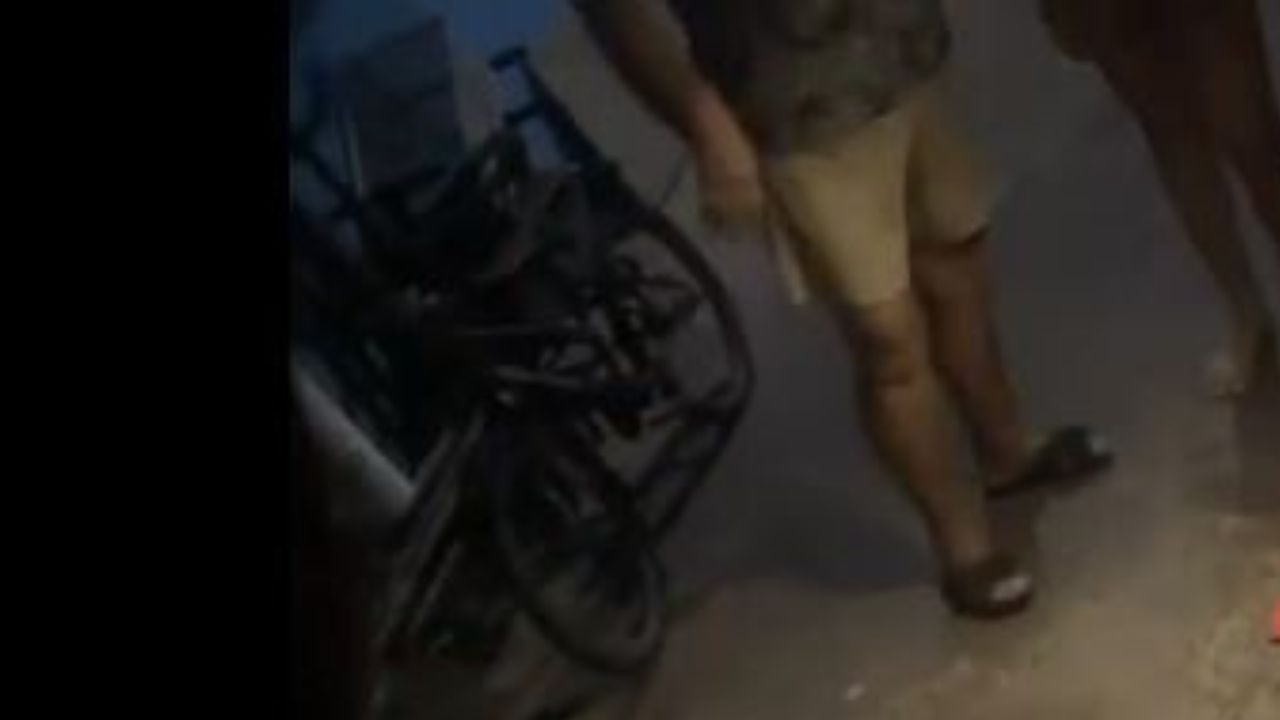 La petición de sicario a una mujer antes de matarla; video de seguridad captó el momento