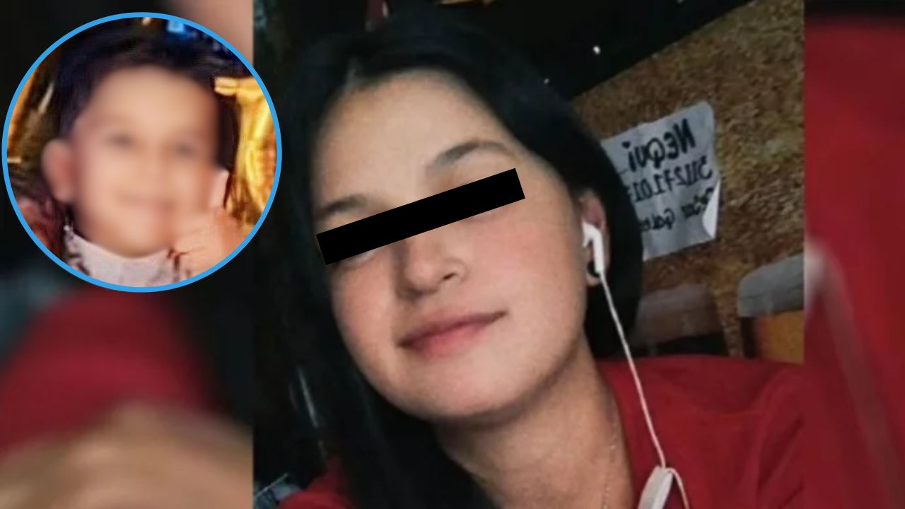 Esto reveló mujer acusada de abusar y empalar al hijo de 4 años de su novia