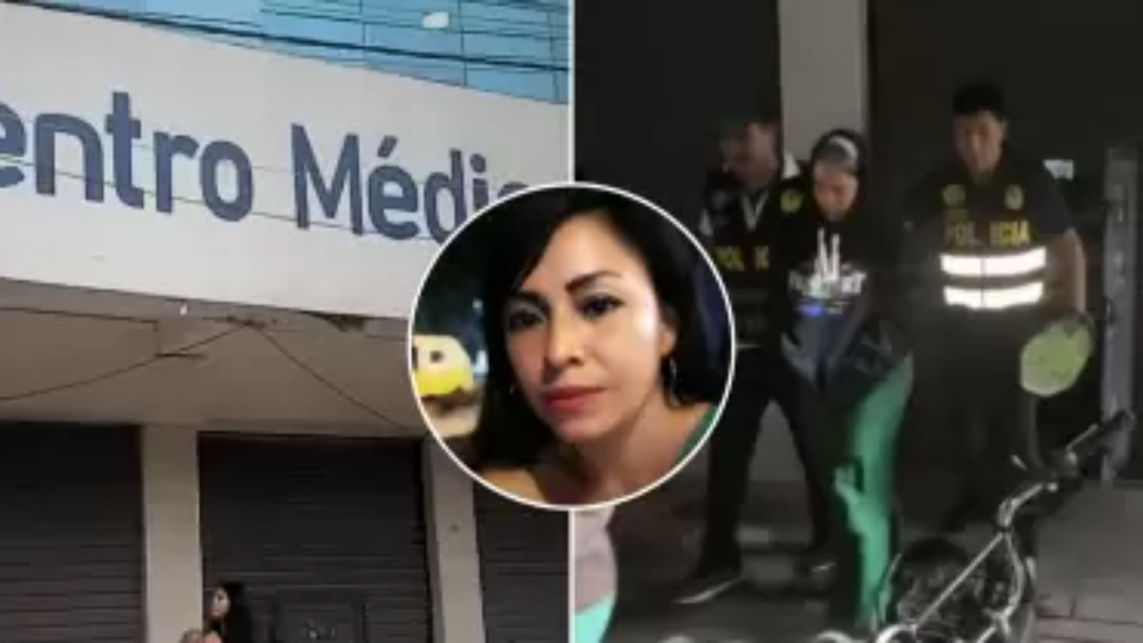 Imagen de Video: Mujer fallece tras someterse a una lipoescultura