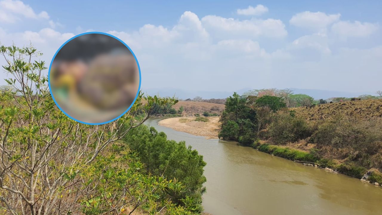 'Cayó y nadie la vio': mujer muere tras sufrir crisis epiléptica cuando pescaba en río en Olancho