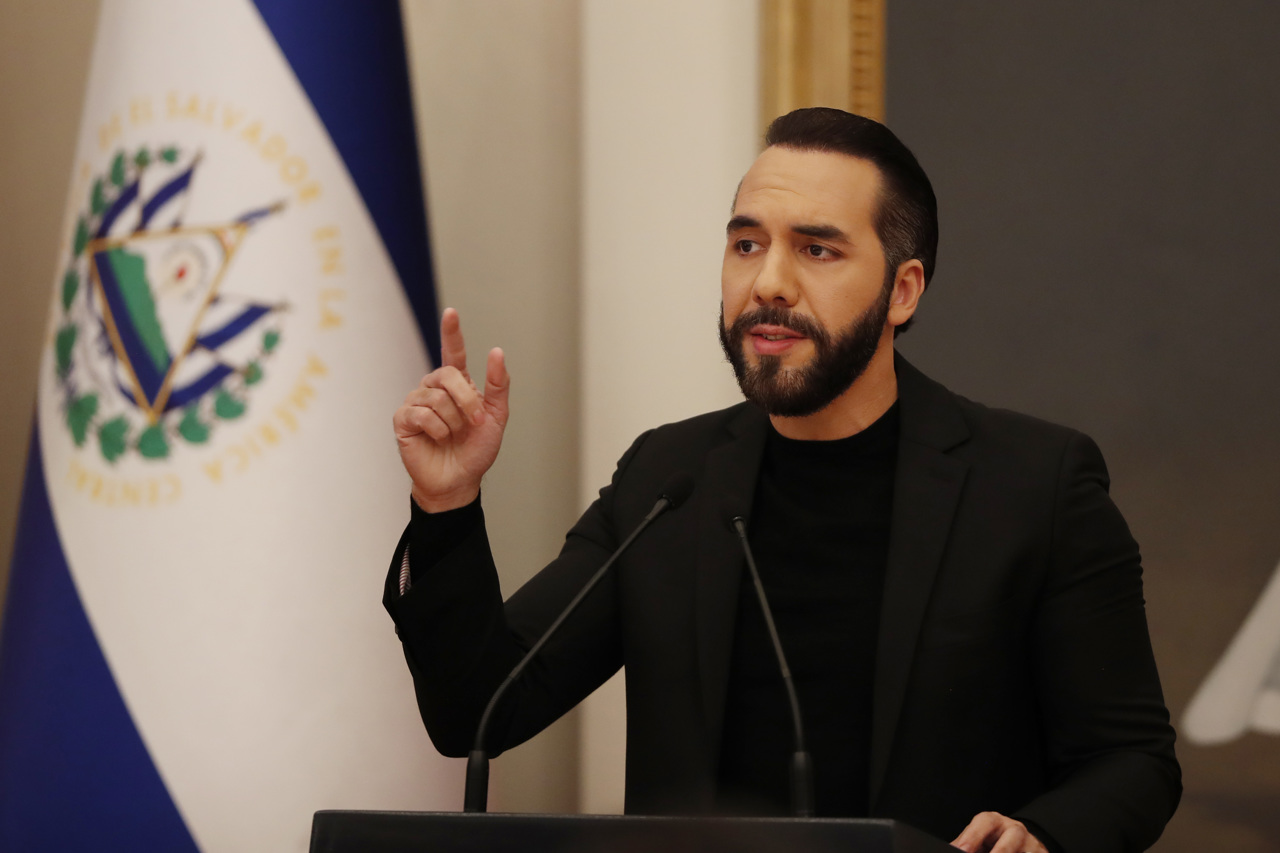 Nayib Bukele dice que no habrá más financiación a partidos políticos salvadoreños