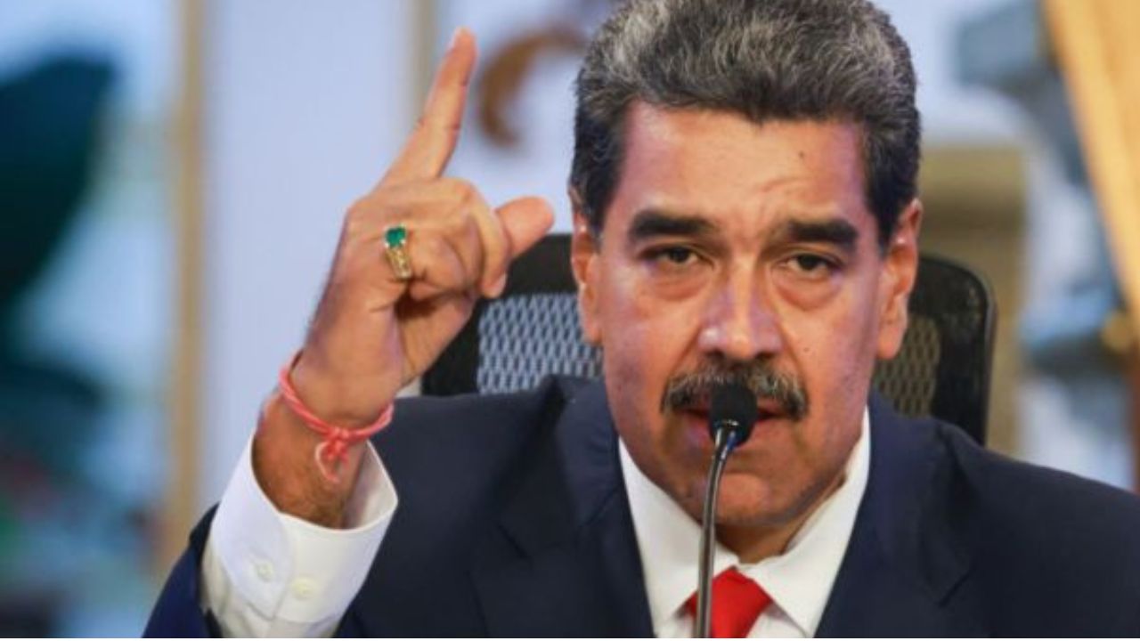 El Parlamento de Venezuela juramenta a Nicolás Maduro como presidente del país