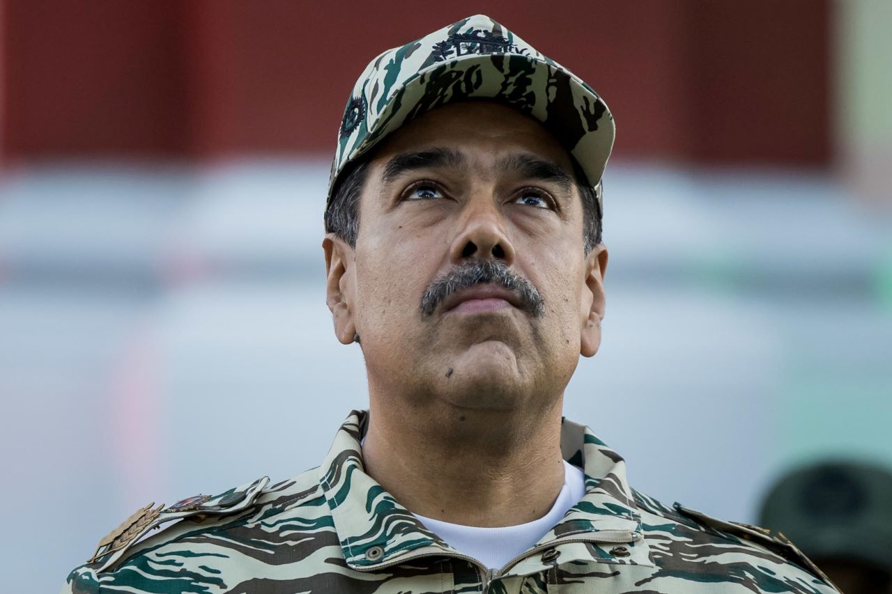EE.UU. aumenta a $25 millones la recompensa por captura de Nicolás Maduro