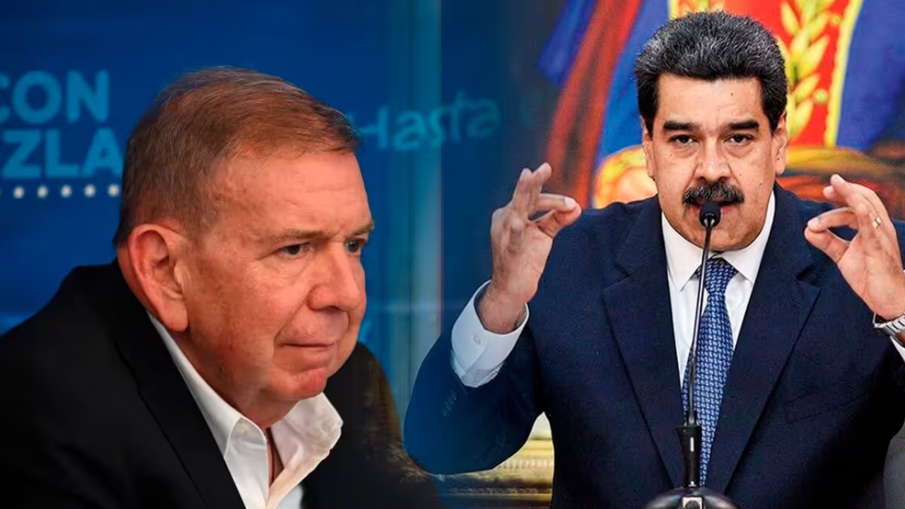 Edmundo González Urrutia denuncia el secuestro de su yerno en Venezuela