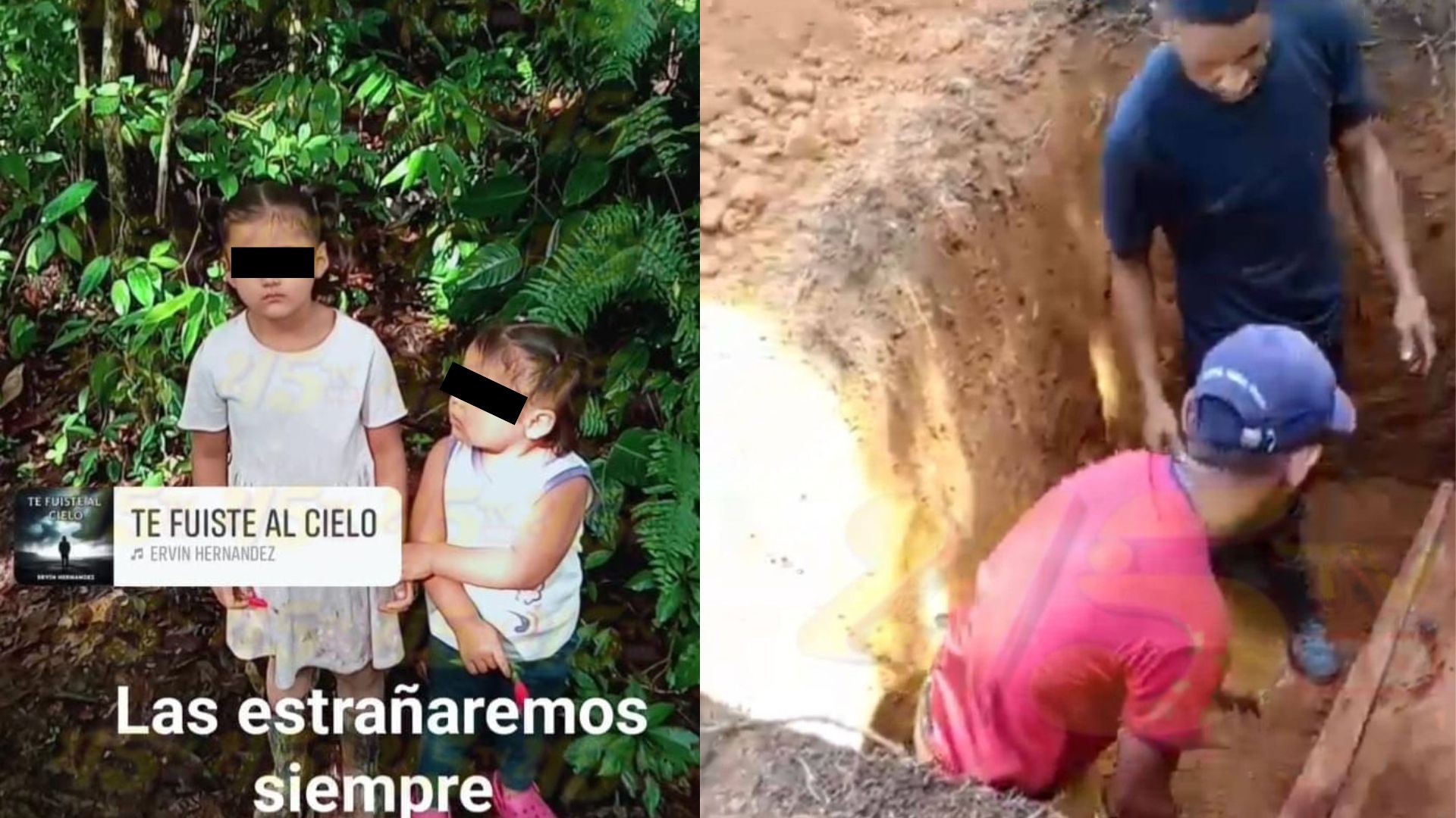 Imagen de 'Dios mío, qué dolor': dos niñas mueren tras ingerir veneno para ratas en Olancho