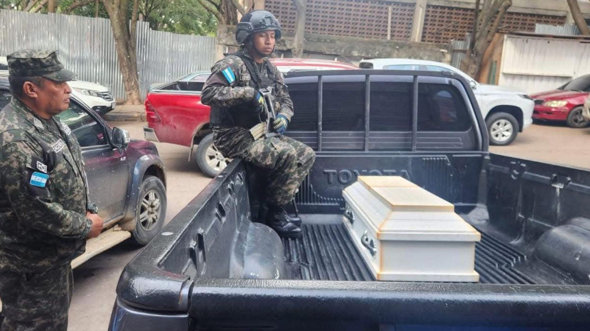 Investigan a banda criminal vinculada con el asesinato de niño de 4 años en La Paz