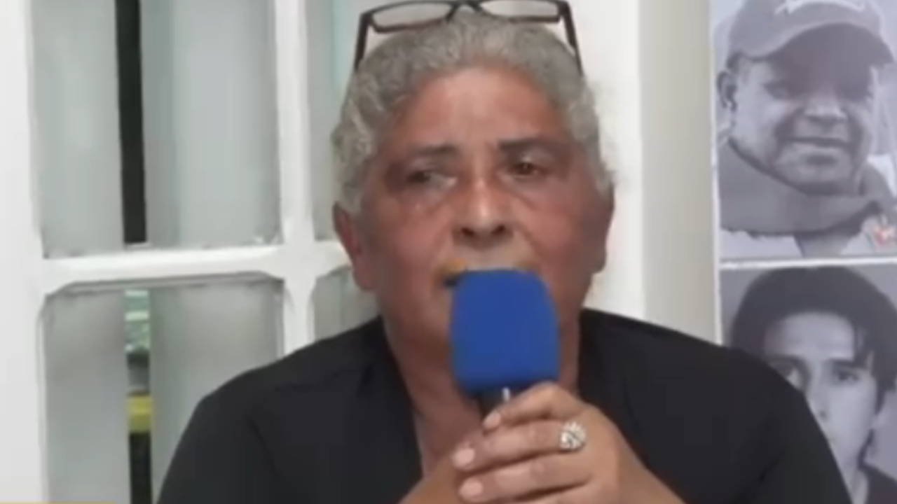 'No quiero venganza, solo quiero justicia': madre de Isy Obed