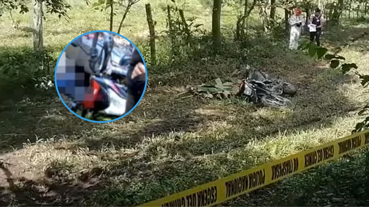 'No llegaban y pedí que los buscaran': esto reveló madre de niño de 11 años asesinado junto a su padre