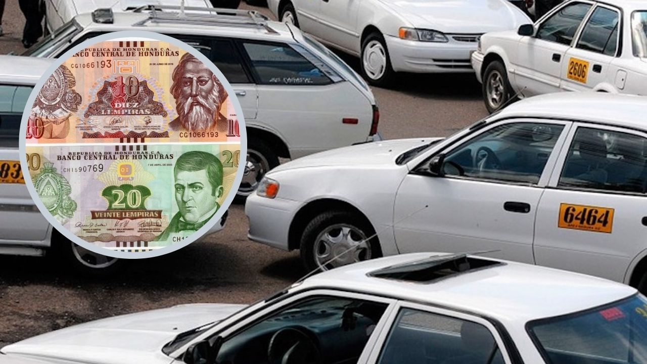 Taxistas de Tegucigalpa advierten que podrían aumentar el valor del pasaje: ¿Cuánto costaría?