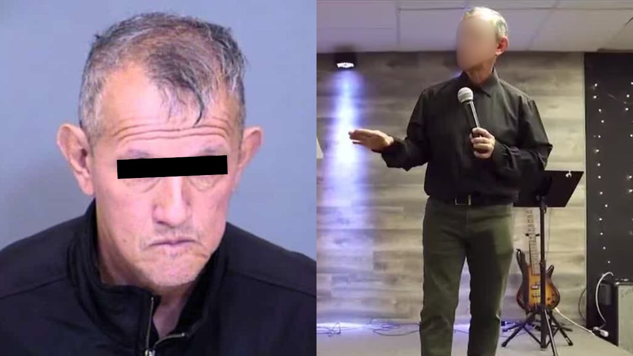 Pastor grababa a mujeres que usaban el baño de una iglesia; esto escondía en su cámara